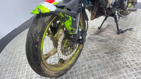 Benelli BN 2024 ONLY 2K RUNNING PROJECT BIKE SPARES OR REPAIR 125CC 7