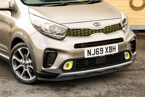 Kia Picanto X-LINE S 10