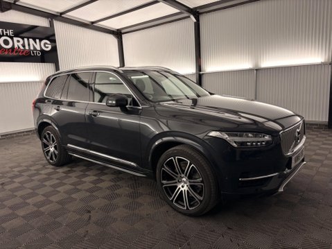 Volvo XC90 2.0h T8 Twin Engine 10.4kWh Inscription Pro Auto 4WD Euro 6 (s/s) 5dr 67