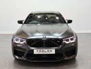 BMW M5 4.4i V8 Competition Saloon 4dr Petrol Steptronic xDrive Euro 6 (s/s) (625 p 12