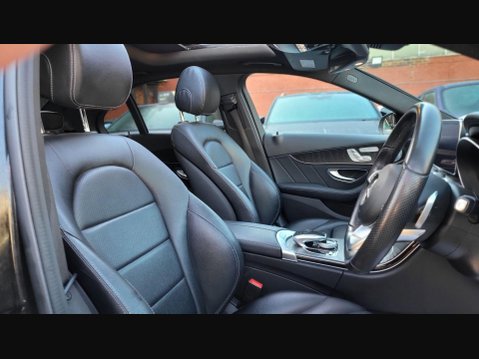 Mercedes-Benz C Class C200 AMG LINE PREMIUM PLUS 20