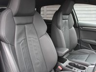 Audi A3 1.5 A3 Sportback 35 TFSI S Line 5dr 7