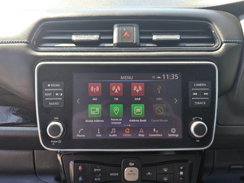 Nissan LEAF 59kWh e+ N-Connecta Auto 5dr 29