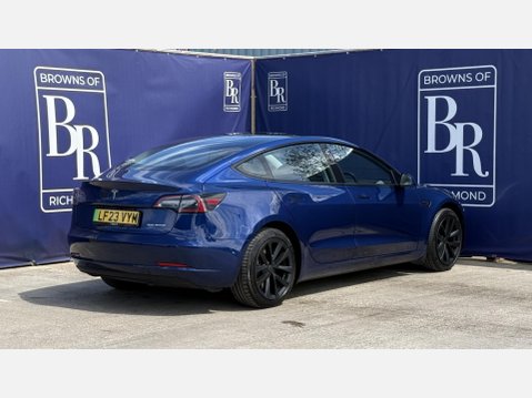 Tesla Model 3 (Dual Motor) Long Range Saloon 4dr Electric Auto 4WDE (346 ps) 5