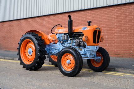 Lamborghini 2R Tractor 2