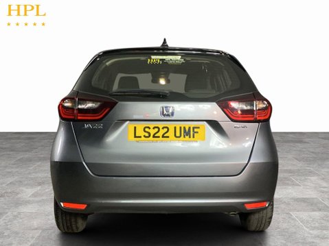 Honda Jazz 1.5 h i-MMD SE Hatchback 5dr Petrol Hybrid eCVT Euro 6 (s/s) (109 ps) 6