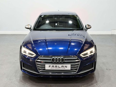 Audi S5 3.0 TFSI V6 Coupe 2dr Petrol Tiptronic quattro Euro 6 (s/s) (354 ps) 11