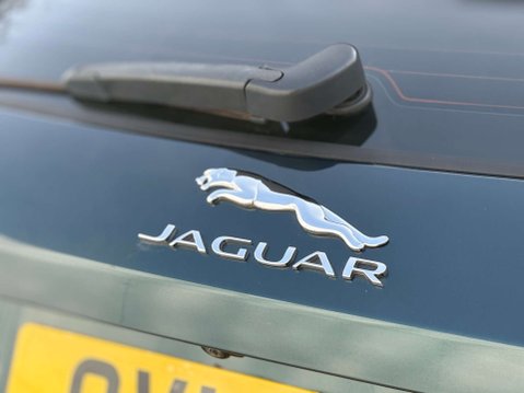 Jaguar F-Pace 2.0 F-Pace Portfolio AWD D Auto 4WD 5dr 32