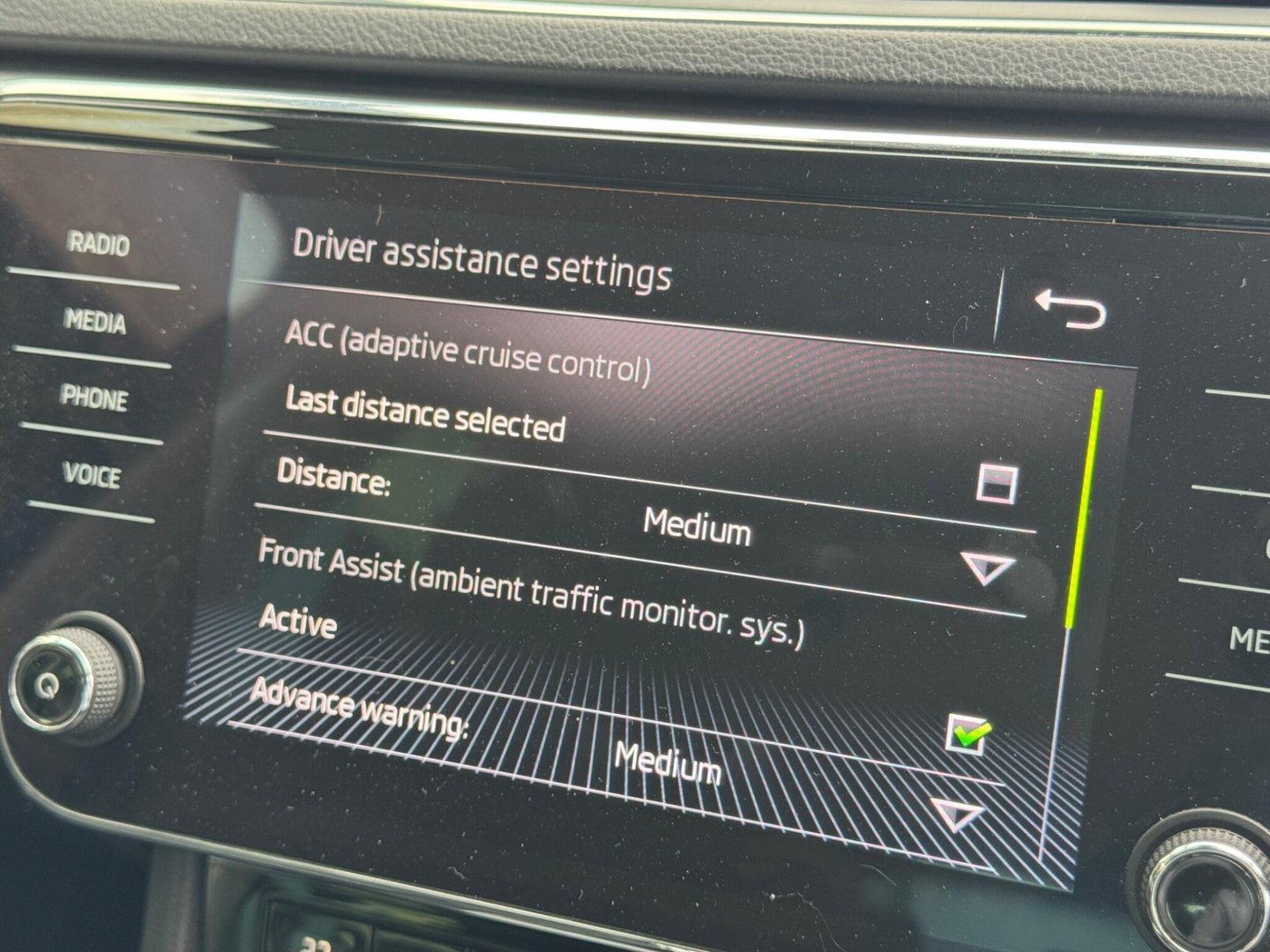 2019 Skoda Superb — image 17