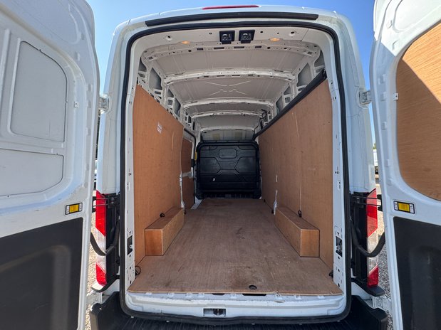 Ford Transit LWB L3H3 [SOLD CM] High Roof Leader 350 Air Con Sensors EURO 6 9