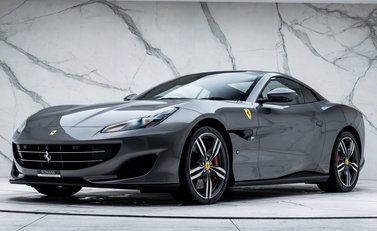 Ferrari Portofino 5