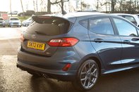 Ford Fiesta ST-LINE EDITION MHEV 8
