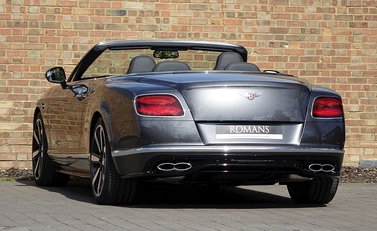 Bentley Continental GT GTC V8 S Mulliner 13