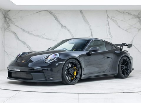 Porsche 911 GT3 (992) 1