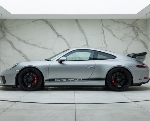 Porsche 911 GT3 (991.2) 