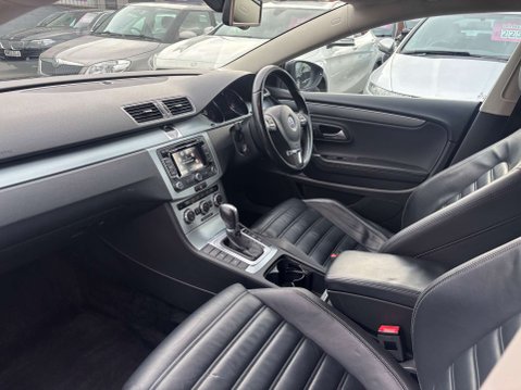 Volkswagen CC 2.0 CC GT BlueMotion Technology TDI Semi-Auto 4dr 30