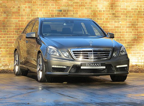 Mercedes-Benz E Class AMG 1