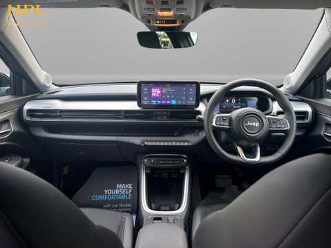 Jeep Avenger 1.2 e-Hybrid Summit SUV 5dr Petrol Hybrid e-DCT Euro 6 (s/s) (100 ps) Air C 38