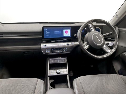 Hyundai KONA 65.4kWh Ultimate SUV 5dr Electric Auto (218 ps) Air Con - Alloy Wheels - Bl 19