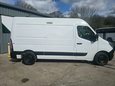 Vauxhall Movano L2H2 F3500 6