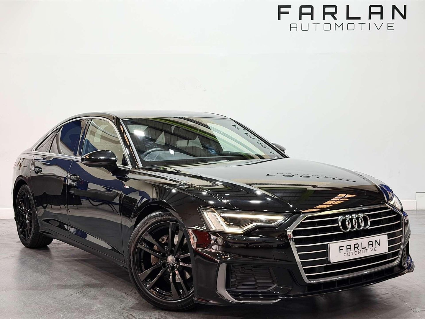 2020 Audi A6