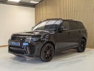 Land Rover Range Rover Sport 5.0 Range Rover Sport SVR S/C Auto 4WD 5dr 9