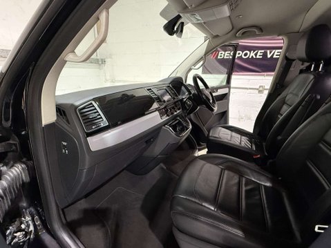 Volkswagen Caravelle 2.0 Caravelle Executive TDI BlueMotion Technology Semi-Auto 5dr 24