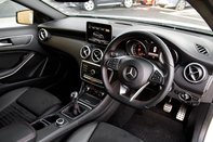 Mercedes-Benz A Class A 200 AMG LINE EXECUTIVE 4