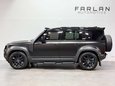 Land Rover Defender 2.0 SD4 S SUV 5dr Diesel Auto 4WD Euro 6 (s/s) (240 ps) 16