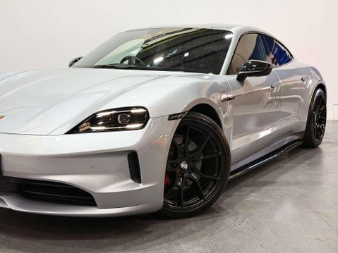 Porsche Taycan Performance 89kWh 4S Saloon 4dr Electric Auto 4WD (11kW Charger) (544 ps) 14