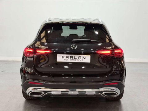 Mercedes-Benz GLC 2.0 GLC300h MHEV AMG Line (Premium) SUV 5dr Petrol Hybrid G-Tronic+ 4MATIC 21