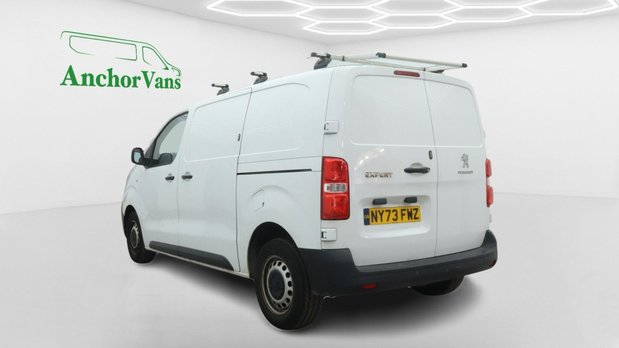 Peugeot Expert MWB L2H1 Low Roof Professional Premium Plus 3100 Air Con Sensors EURO 6 6