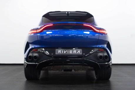 Aston Martin DBX 4.0 DBX V8 Auto 4WD 5dr 7