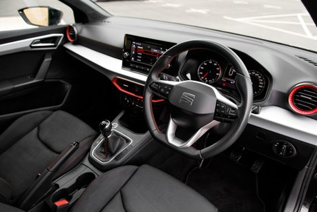 SEAT Ibiza TSI FR EDITION