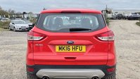 Ford Kuga 2.0 TDCi Zetec SUV 5dr Diesel Powershift AWD Euro 6 (s/s) (150 ps) 12