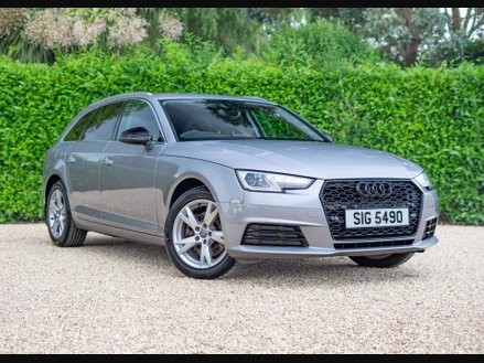 Audi A4 1.4 A4 Sport TFSI 5dr