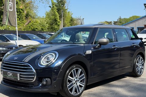 Mini Clubman COOPER EXCLUSIVE AUTOMATIC - NAV PLUS -PAN ROOF -HARMAN KARDON -MATRIX LED 11