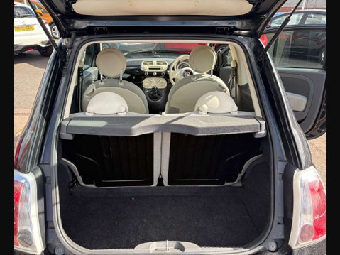 Fiat 500 1.2 500 Lounge 3dr 7
