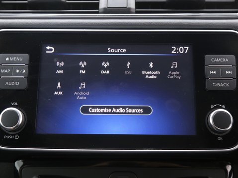 Nissan LEAF 40kWh Tekna Auto 5dr 15