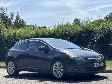 Vauxhall Astra GTC SRI CDTI S/S