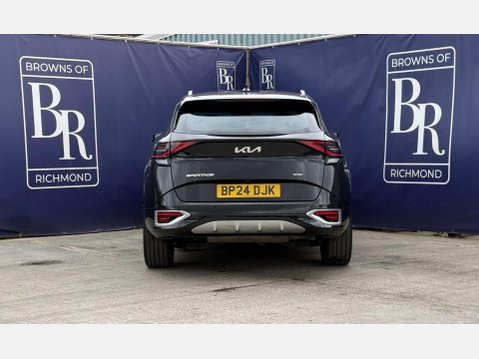 Kia Sportage 1.6 T-GDi MHEV GT-Line SUV 5dr Petrol Hybrid DCT Euro 6 (s/s) (157 bhp) 6