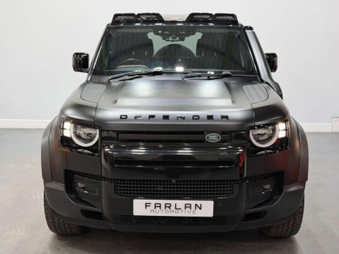 Land Rover Defender 2.0 SD4 S SUV 5dr Diesel Auto 4WD Euro 6 (s/s) (240 ps) 10