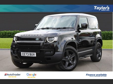 Land Rover Defender 3.0 D250 MHEV HSE 4WD Auto 3dr