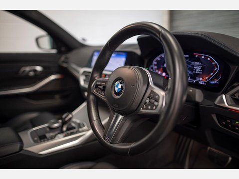 BMW 3 Series 3.0 M340i Auto xDrive Euro 6 (s/s) 4dr 20