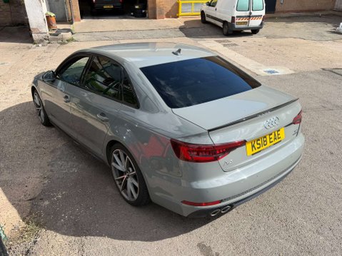 Audi A4 2.0 A4 Black Edition TDI Quattro Semi-Auto 4WD 4dr 4