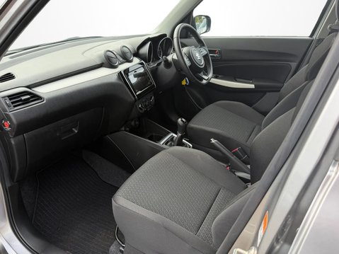 Suzuki Swift 1.2 Dualjet 83 12V Hybrid SZ-L 5dr 2