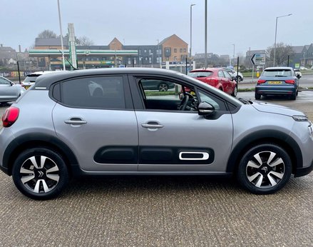 Citroen C3 1.2 C3 Plus PureTech S&S 5dr 10
