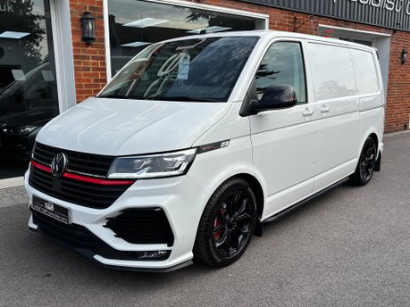 Volkswagen Transporter 2.0 BiTDI T32 Sportline Panel Van 5dr Diesel DSG FWD SWB Euro 6 (204ps) 1