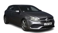 Mercedes-Benz A Class 1.5 A180d AMG Line Hatchback 5dr Diesel Manual Euro 6 (s/s) (109 ps) 1