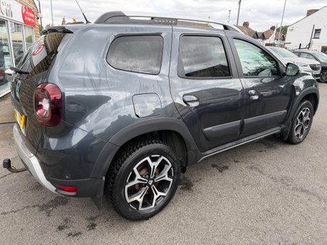 Dacia Duster PRESTIGE DCI 25
